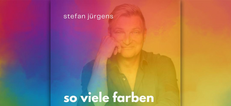 stefan Jürgens - so viele farben - live termine